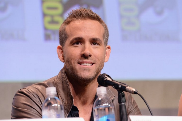 Leitor de HQs, Ryan Reynolds viu potencial em Deadpool. (Foto: Albert L. Ortega)