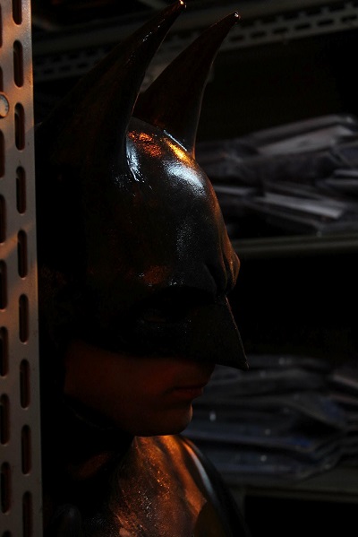 Na interpretação de Martin, Batman ganha a teatralidade que faltava aos cinemas. (Foto: batmanfanfilmbrazil)