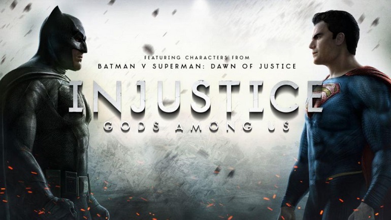 Injustice Gods Among Us 02