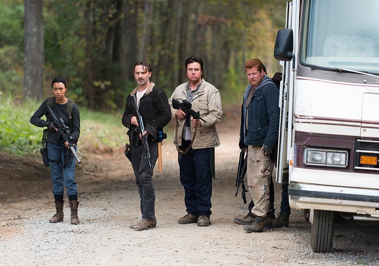 6ª temporada de The Walking Dead (5)