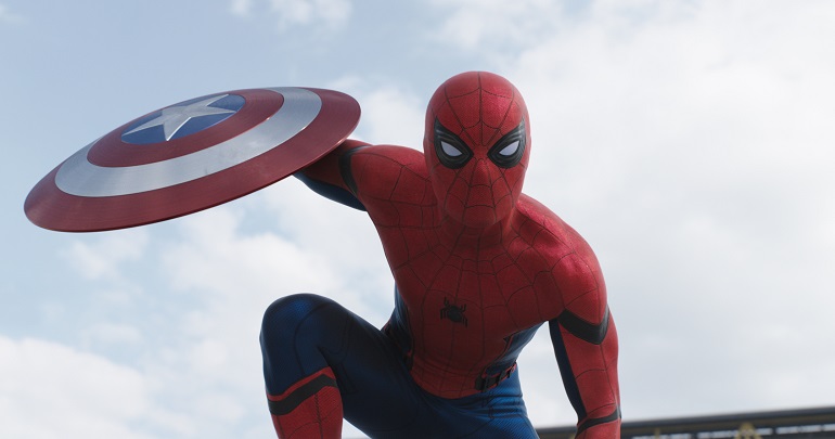 Apresentado em Capitão América: Guerra Civil, o Homem-Aranha será o preferido dos fãs. (Foto: Film Frame)