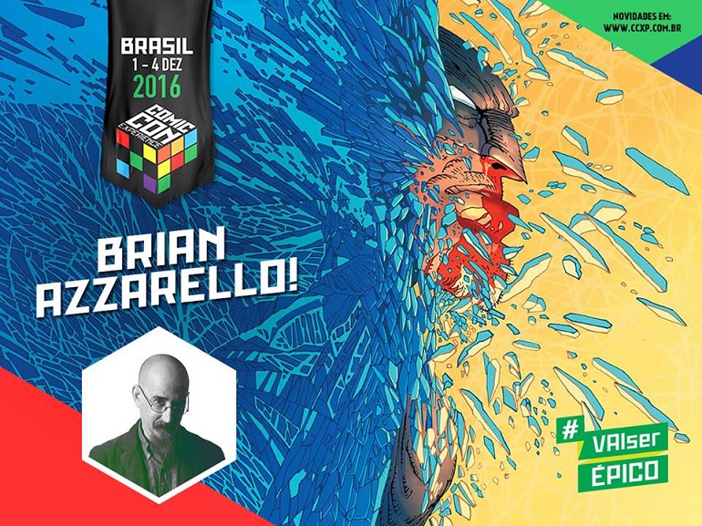 Brian-Azzarello-Comic-Con-Experience-2016