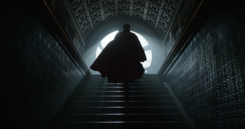 Marvel's DOCTOR STRANGE..Doctor Stephen Strange (Benedict Cumberbatch)..Photo Credit: Film Frame ..©2016 Marvel. All Rights Reserved.