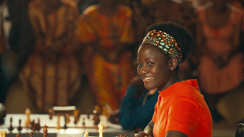 O mundo do xadrez on X: Filme Rainha de Katwe #filme #nerd