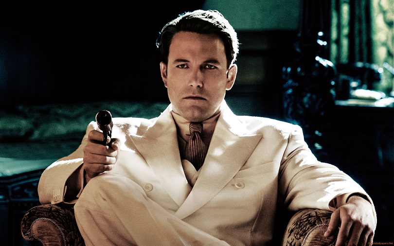 Ben Affleck estrela uma trama sobre a máfia, ambientada à época da Lei Seca nos EUA. (Foto: Warner)