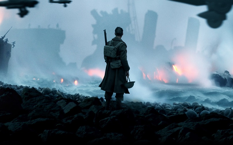 Depois de Interestelar, Christopher Nolan volta a dirigir um longa-metragem. Desta vez, o tema é a 2ª Guerra Mundial. (Foto: Warner)