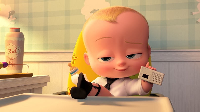 A DreamWorks Animation e o diretor de Madagascar convidam você a conhecer um bebê muito incomum. (Foto: Fox)