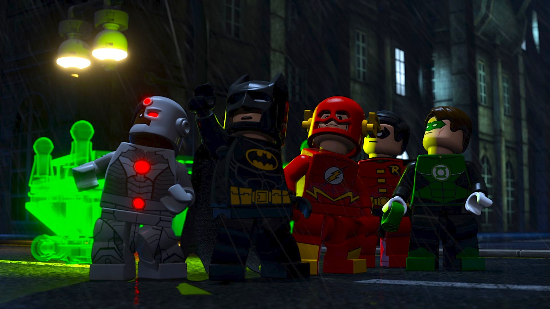 Prepare-se para uma divertida aventura da Liga da Justiça em LEGO! (Foto: DC Comics)