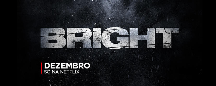 Em Bright, David Ayer e Will Smith repetem a parceria de Esquadrão Suicida. (Foto: Netflix)