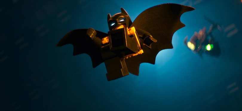 Depois de roubar a cena em Uma Aventura Lego, Batman está de volta! (Foto: Warner Bros. Pictures)