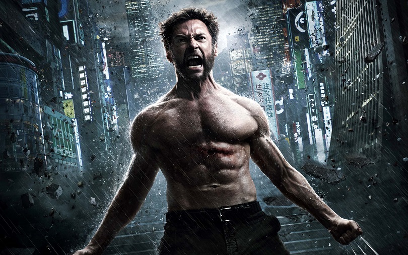 Neste filme, Wolverine mostra que não é o seu fator de cura que o faz imortal, mas sim o seu espírito. (Foto: Fox)