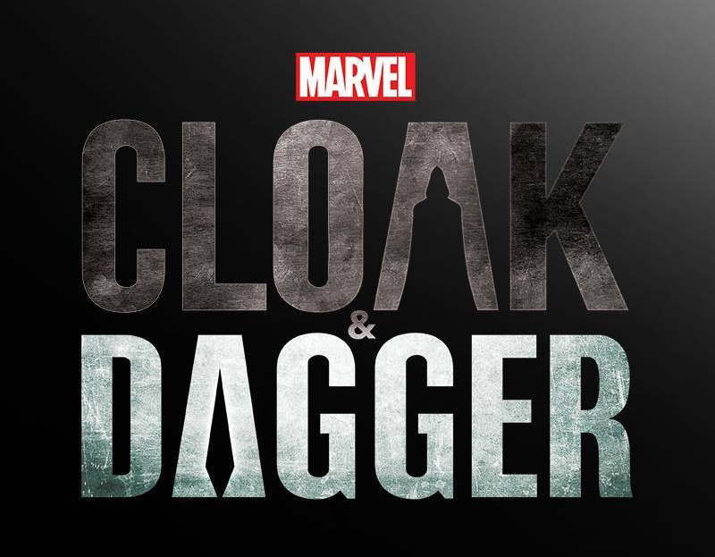 Logo oficial de Marvel’s Cloak & Dagger. (Foto: Freeform)