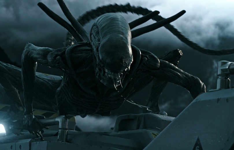 O Alien está de volta às telonas! (Foto: 20th Century Fox)