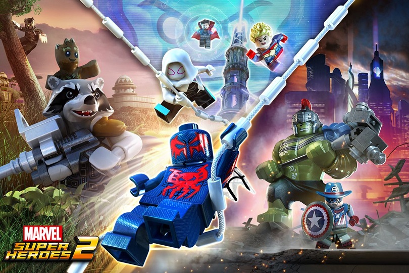 LEGO Marvel Super Heroes 2 terá um modo competitivo para quatro jogadores. (Foto: Marvel)