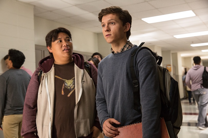 Se você teve um melhor amigo na escola, vai se identificar com os socialmente desajeitados Peter Parker e Ned Leeds. (Foto: Sony Pictures)