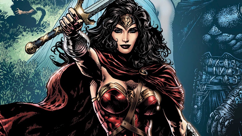 Na nova linha Universo DC: Renascimento, a Mulher-Maravilha segue em busca da verdade e sua origem é redefinida. (Foto: DC Comics)
