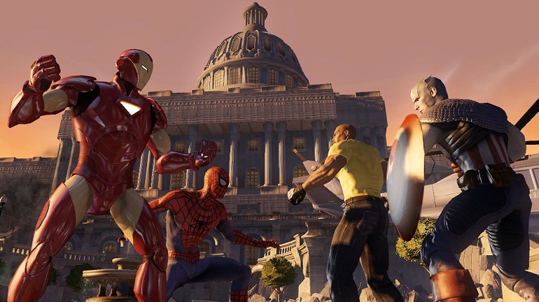 Marvel Ultimate Alliance 2: A Guerra Civil nos videogames - Boletim Nerd