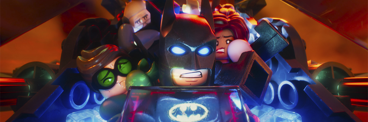 Conheça o site oficial de LEGO Batman – O Filme - Boletim Nerd