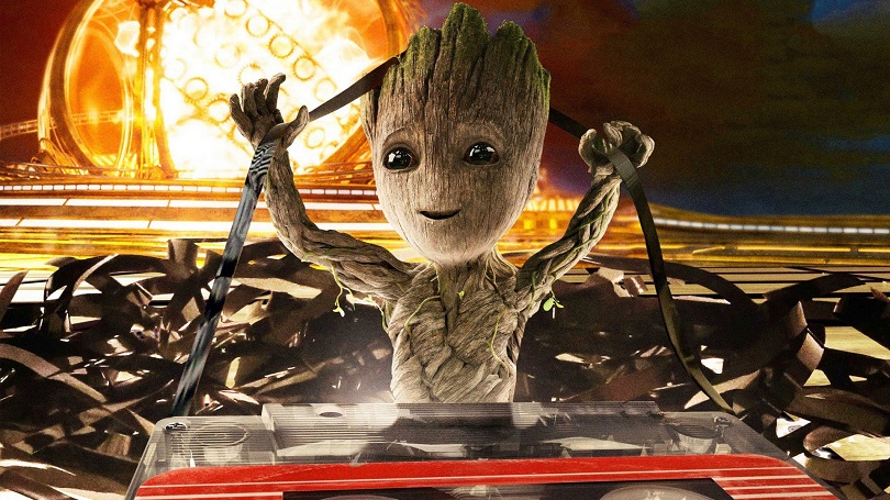 spotify guardians of the galaxy vol 2 soundtrack