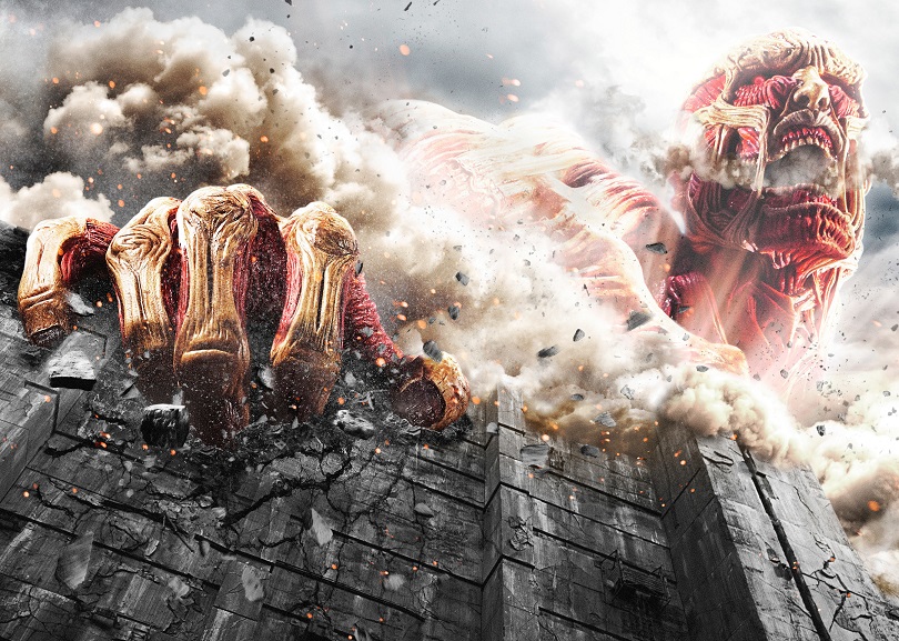 Attack on Titan: Filmes compilatórios chegam à HBO Max em março