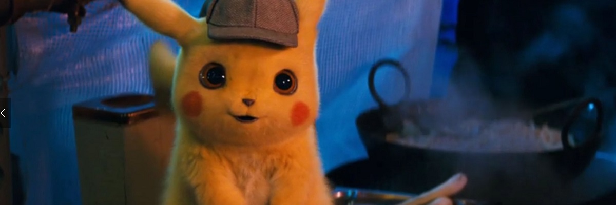 Live Action Pokémon Detetive Pikachu Ganha Primeiro Trailer