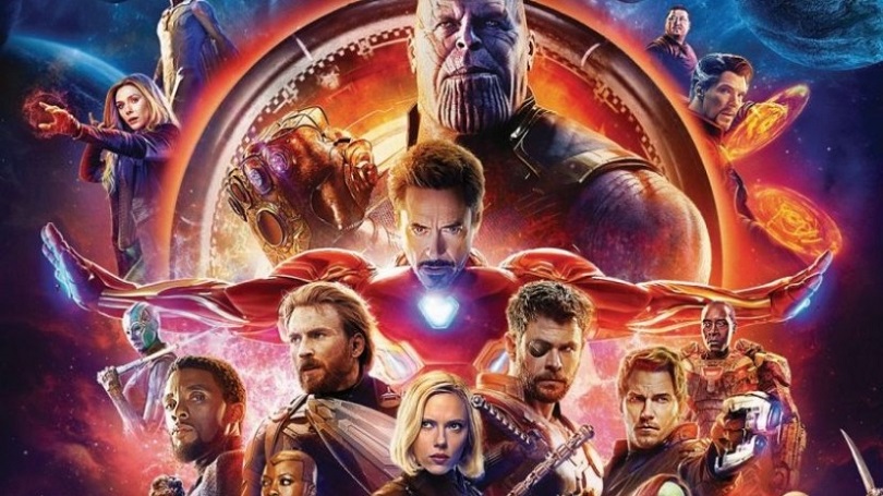 Vingadores Guerra Infinita Estreia No Telecine Boletim Nerd