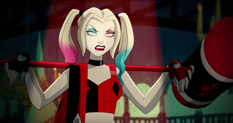 Sdcc 2019 Dc Lança Teaser De Série Animada De Harley Quinn Boletim Nerd 