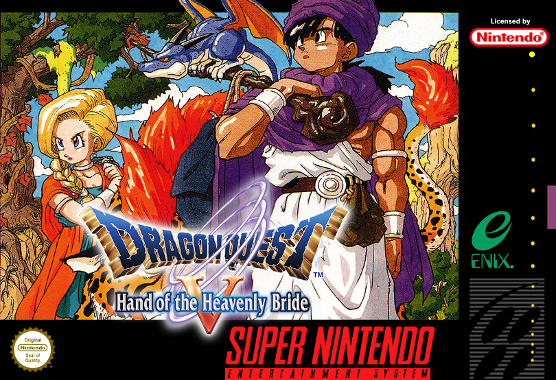 On the Screen: Dragon Quest – Your Story  A adaptação polêmica de Dragon  Quest V - Mangatom