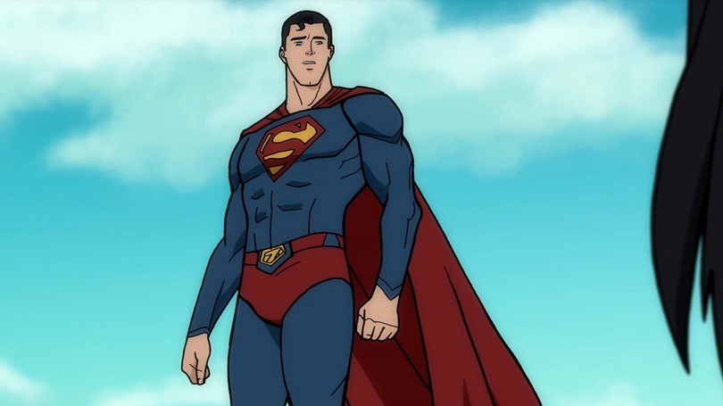 SUPERMAN: O HOMEM DO AMANHÃ