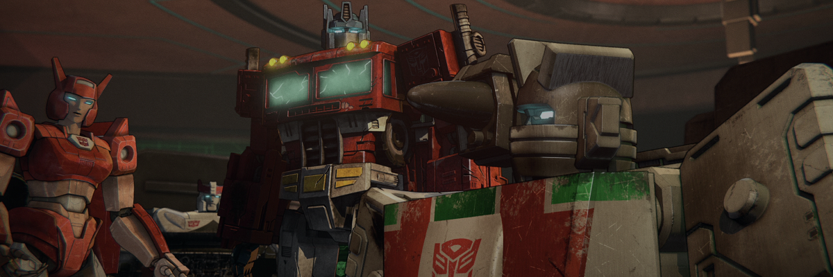 Transformers: War for Cybertron: O Cerco