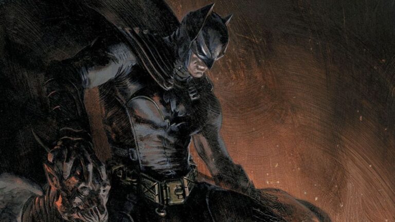 Gárgula de Gotham: volume 2 explora trauma de Bruce