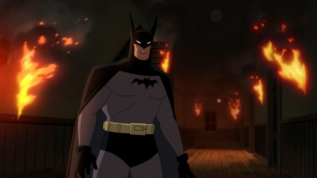 Caped Crusader: Prime Video anuncia nova série do Batman