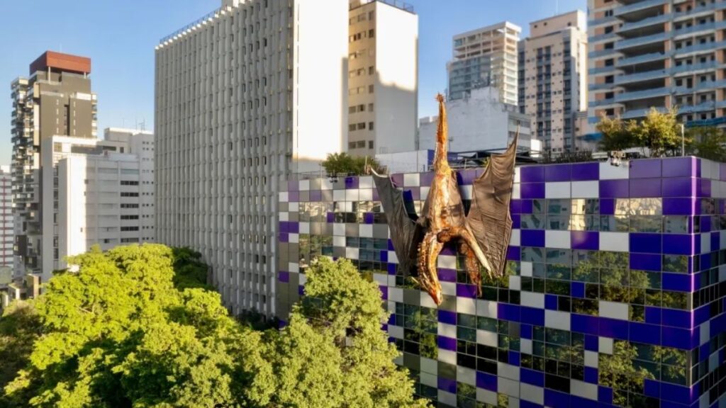 Nubank entra no clima de A Casa do Dragão