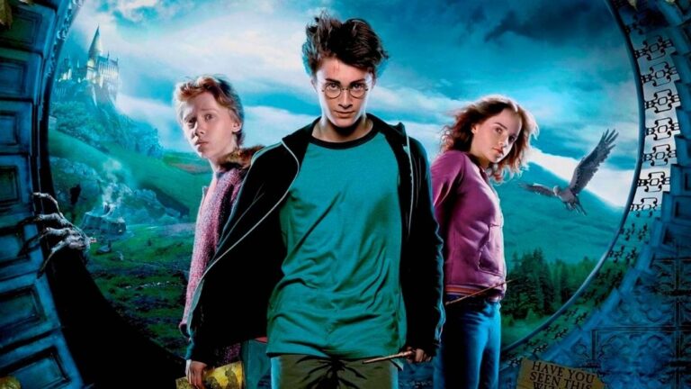 Cinemark reexibe Harry Potter e o Prisioneiro de Azkaban