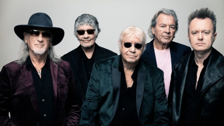 Deep Purple confirma show em SP em setembro