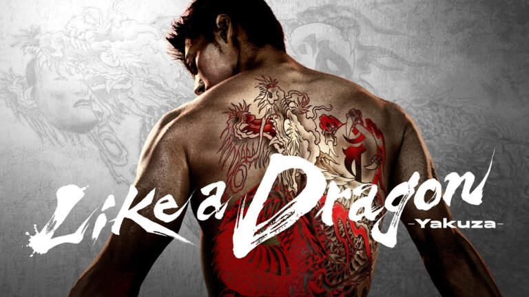 Prime Video anuncia Like a Dragon: Yakuza para outubro