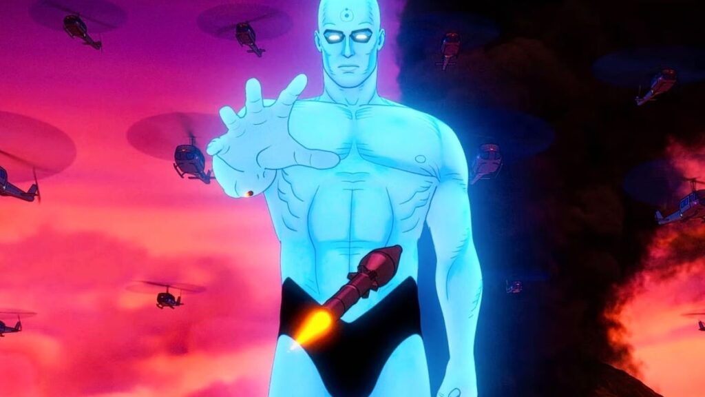 Watchmen: clássico dos quadrinhos ganhará duas animações