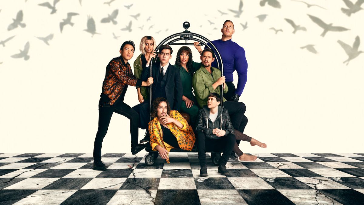 The umbrella academy