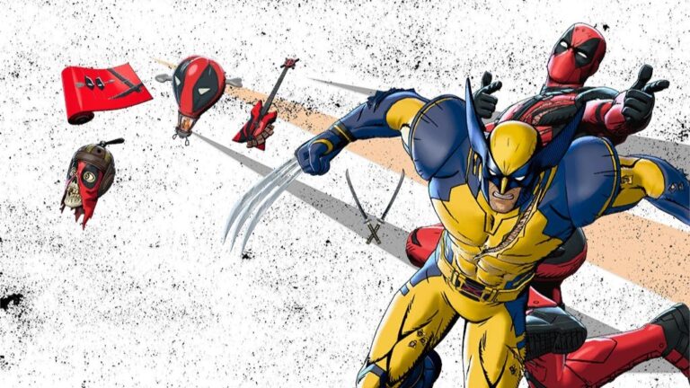 Fortnite: bundle de Deadpool & Wolverine pode chegar