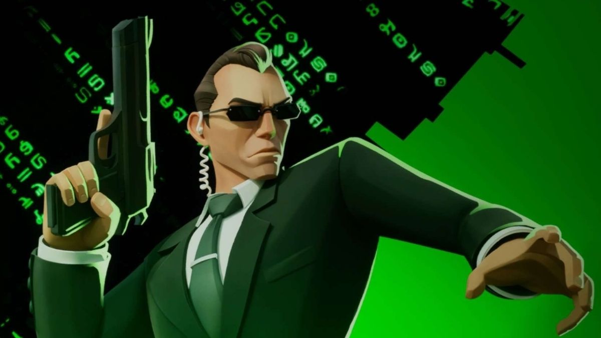 MultiVersus: Agente Smith, de Matrix, chega em 8/7