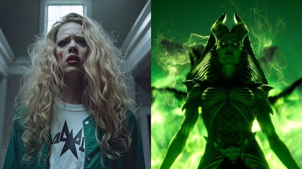 Blade: filme terá Mia Goth como Lilith; agora vai?