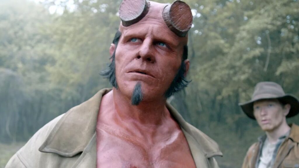 Reboot de Hellboy promete terror rural; veja o teaser