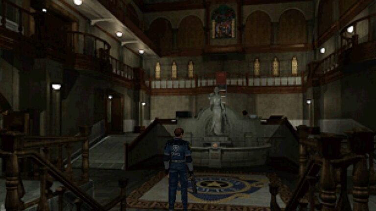Resident Evil: trilogia do PS1 é anunciada para PC