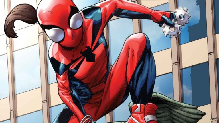 SDCC 2024: nas HQs, Marvel apresenta nova Spider-Girl