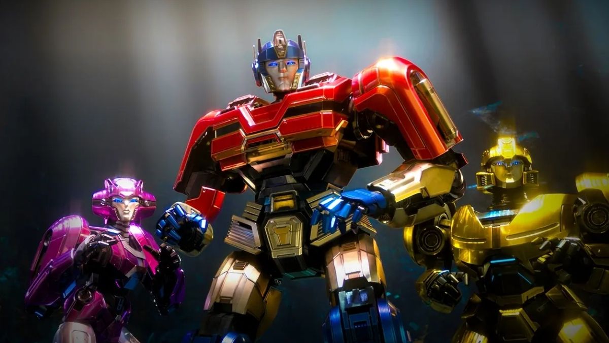 SDCC 2024: novo Transformers: O Início ganha trailer e dublagem nacional