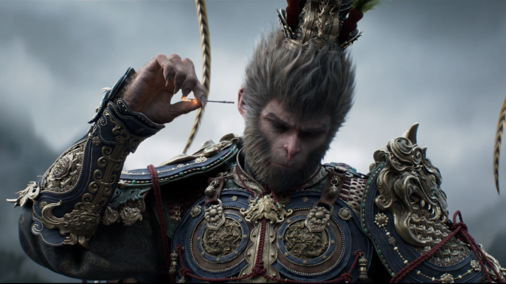 Black Myth: Wukong revela jogabilidade em trailer final