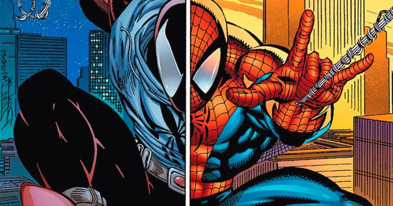 A Saga do Clone: a polêmica história do Homem-Aranha