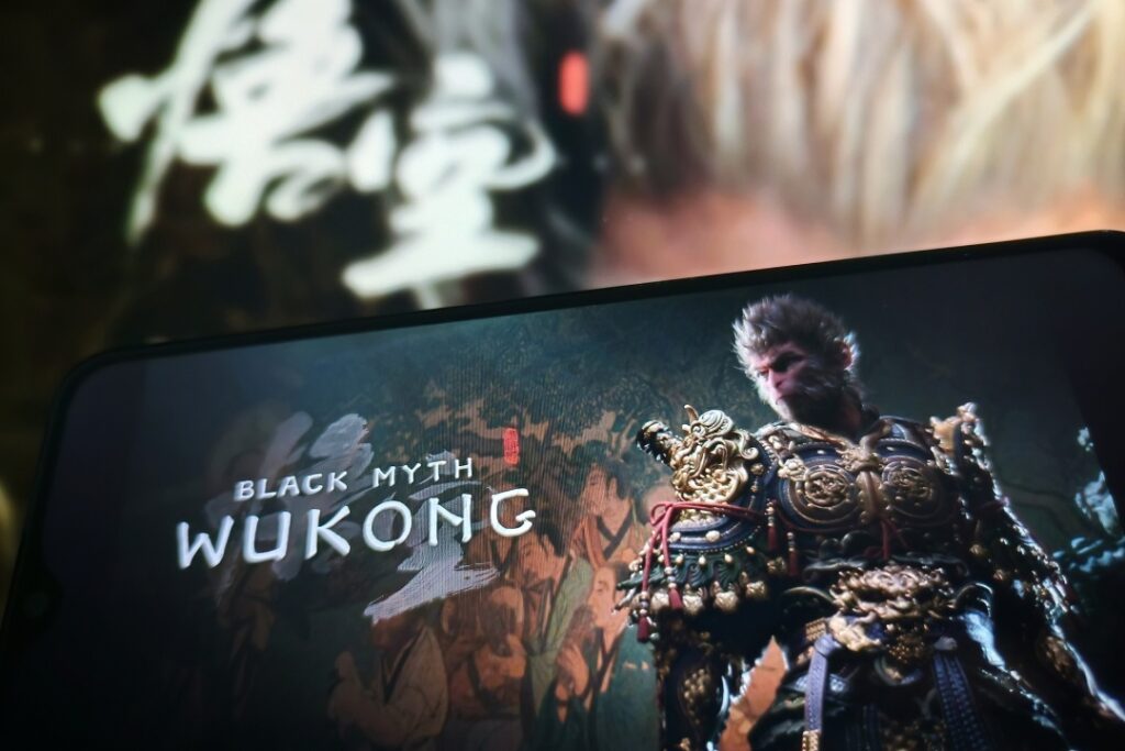 Black Myth: Wukong