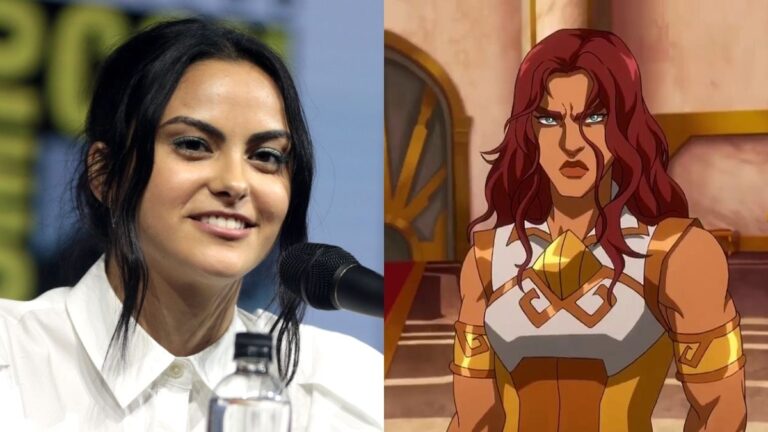 Camila Mendes será Teela em Masters of the Universe