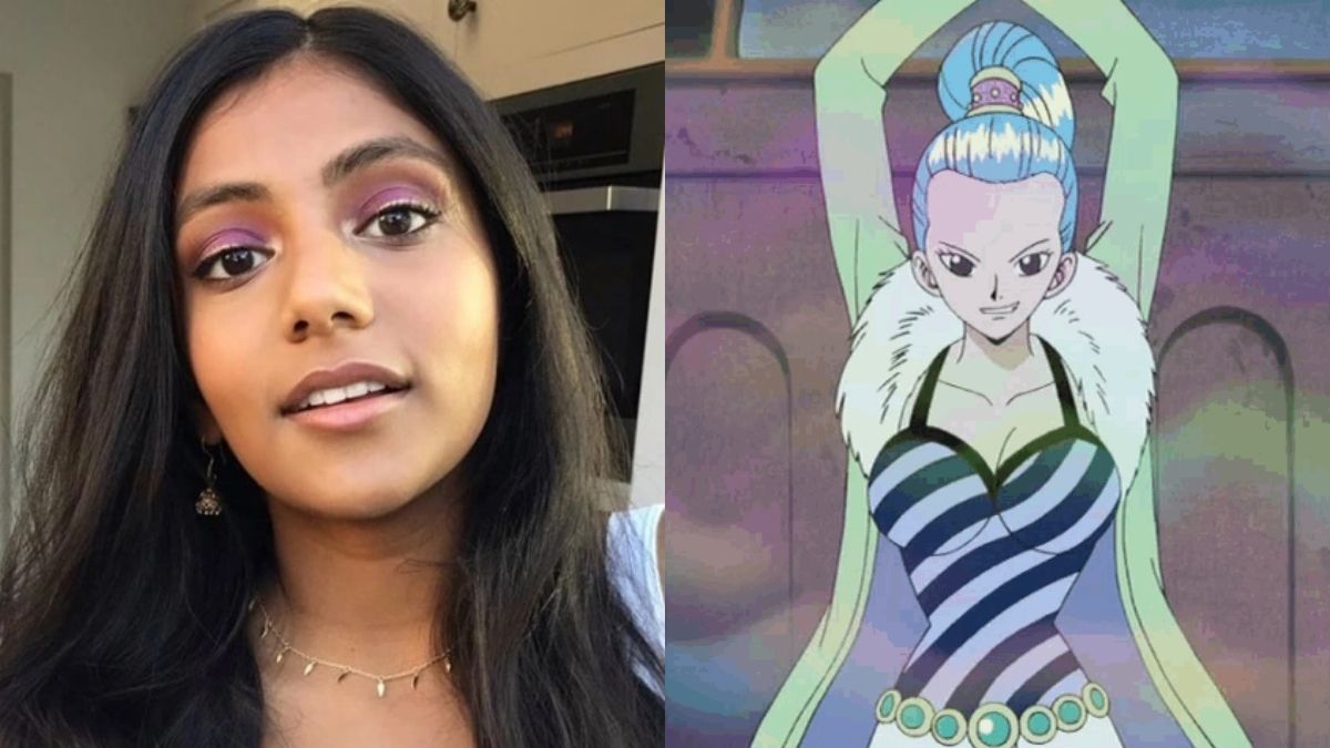 One Piece: Charithra Chandran será Miss Wednesday